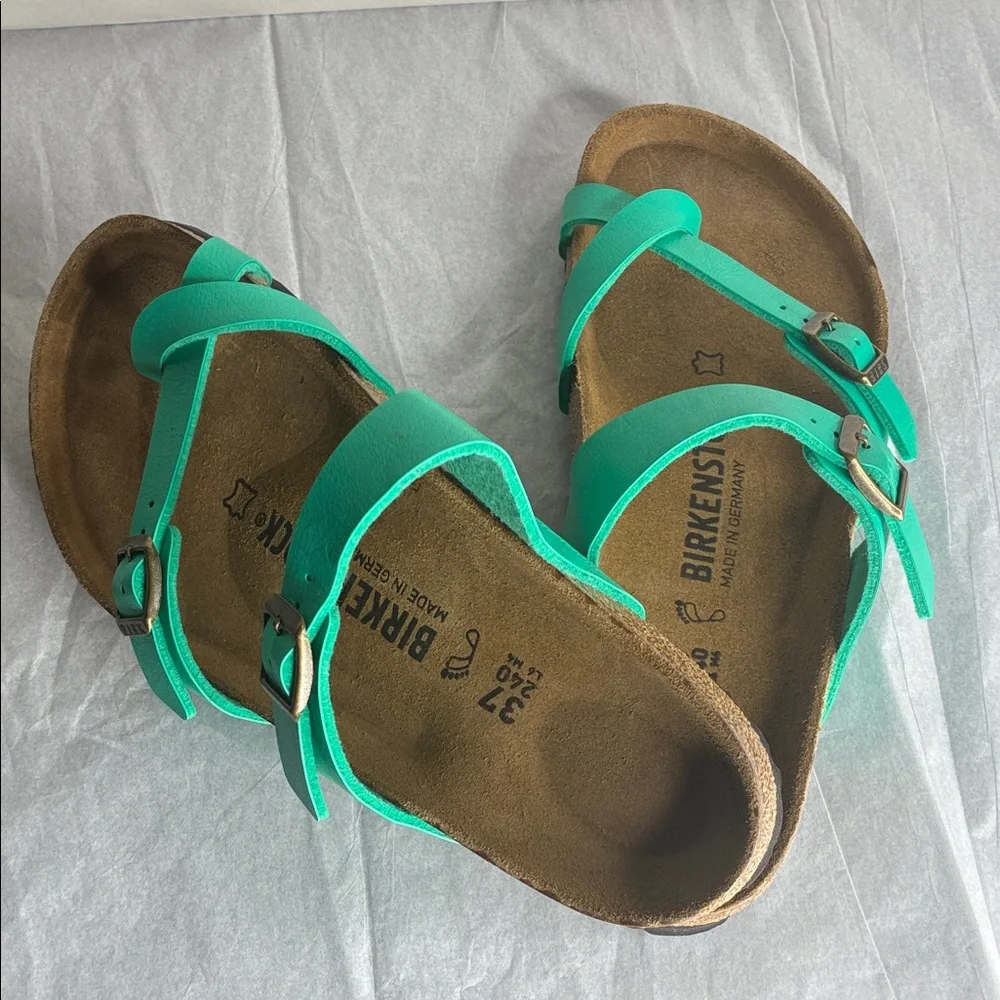 Birkenstock Aqua Double-Strap Sandals - Picture 5 of 9